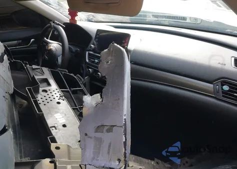 2020 Honda Accord Lx из США, поврежденный, VIN 1HGCV1F1XLA062803